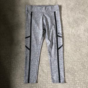 PINK Yoga Leggings - Size L